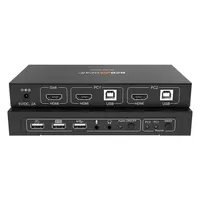 BZBGEAR BG-UHD-KVM21A