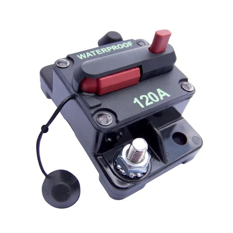 Trimax Circuit Protectors MX36-GCA-40