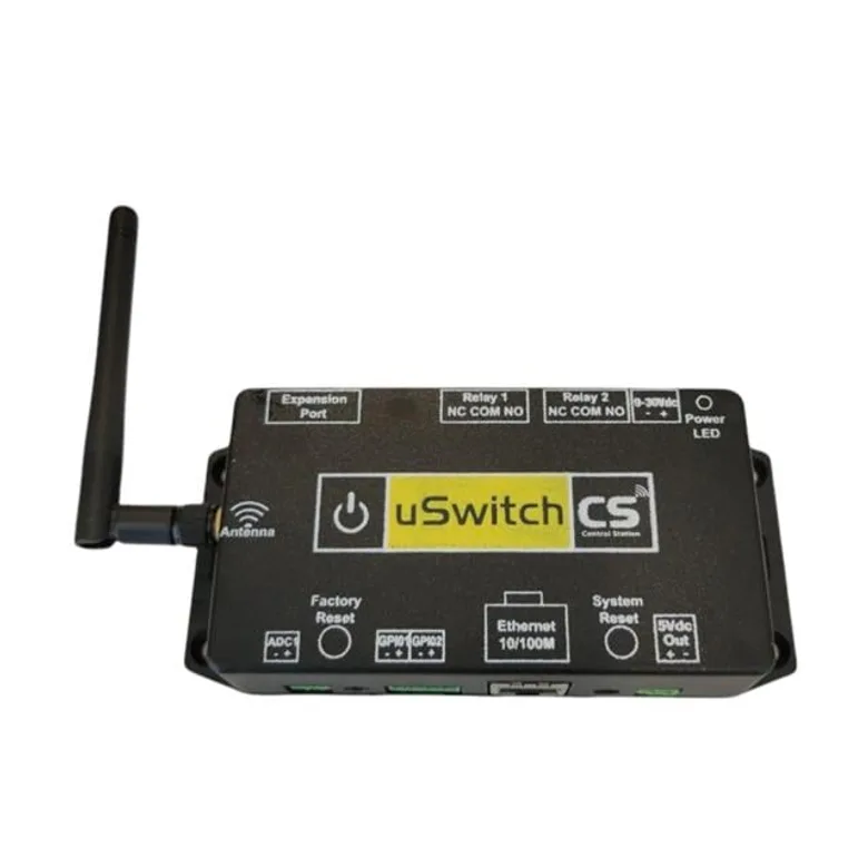 uHave Control IP-SWCS-XT
