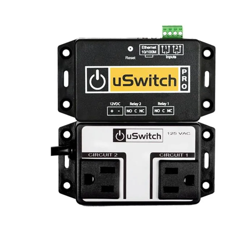 uHave Control IP-SWAPG