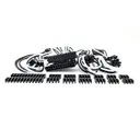 Micro Connectors, Inc. F04-245WBK-KIT