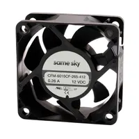 Same Sky (Formerly CUI Devices) CFM-6025CF-150-351-22