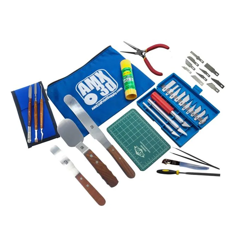 AMX3d TOOLKIT-001-040-DK