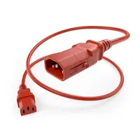 SSEMCO PWCD-C13C14-15A-06F-RED-P