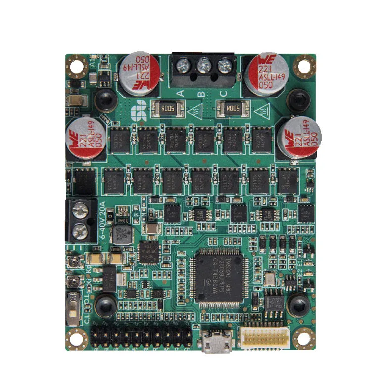 SOLO Motor Controllers SLM0322_4020_U