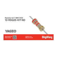 YAGEO RSQ25-KIT