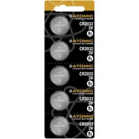 Atomic CR2032-H (TS)