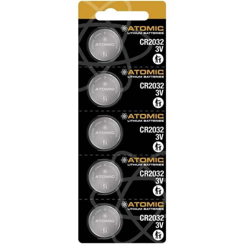 Atomic CR2032-H (TS)
