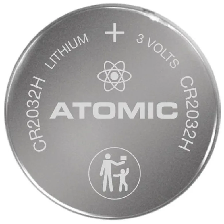 Atomic CR2032-H