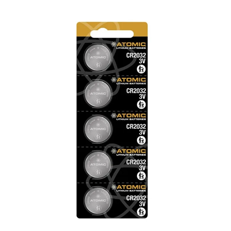 Atomic CR2032 (TS)