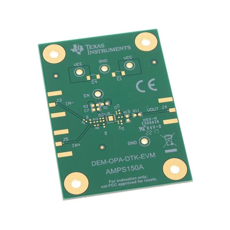 Texas Instruments DEM-OPA-DTK-EVM