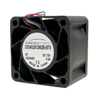Wakefield Thermal Solutions DS0402812W2B-BT0