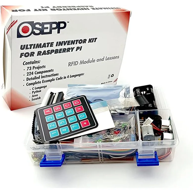 OSEPP Electronics LTD URPI-01