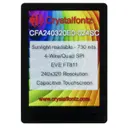 Crystalfontz CFA240320E0024SC
