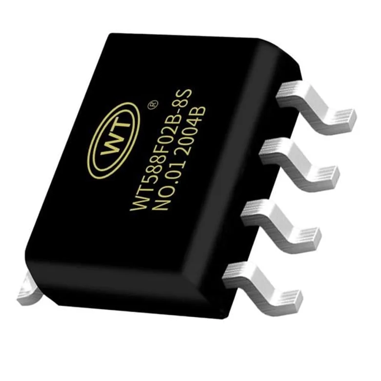 Waytronic WT588F02B-8S