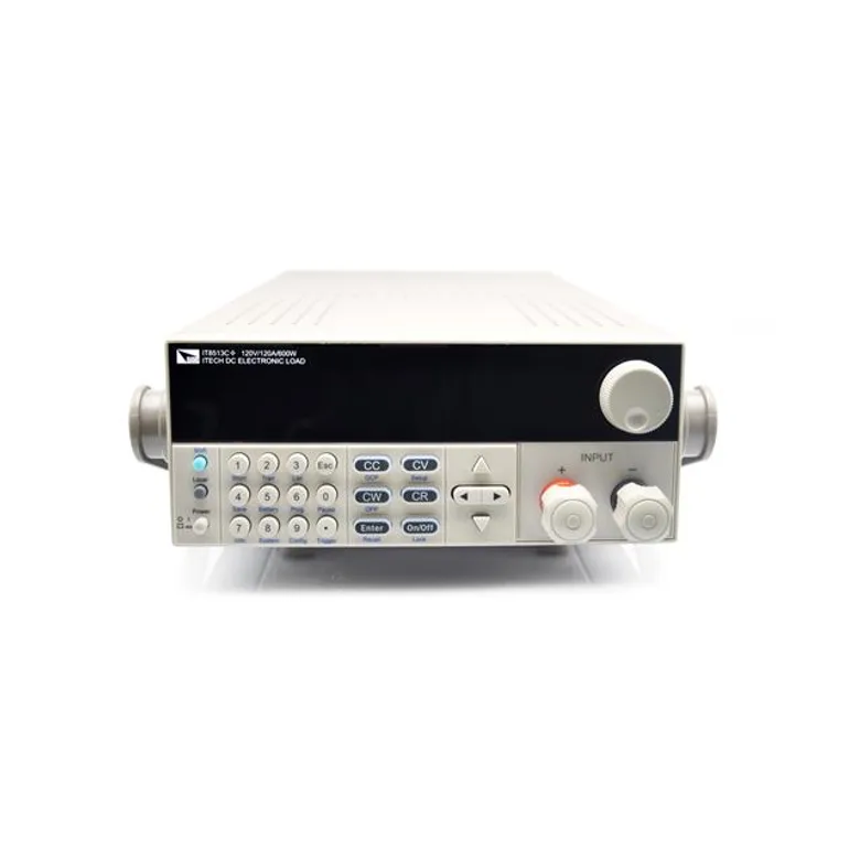 ITECH ELECTRONIC CO.,LTD. IT8513C+