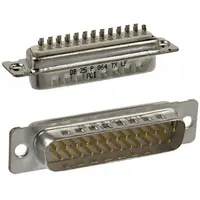 Amphenol ICC (FCI) DB25P064TXLF