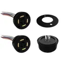Amphenol ICC (Commercial Products) FLA414230F1