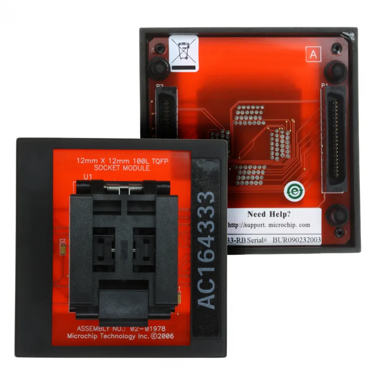 Microchip Technology AC164333