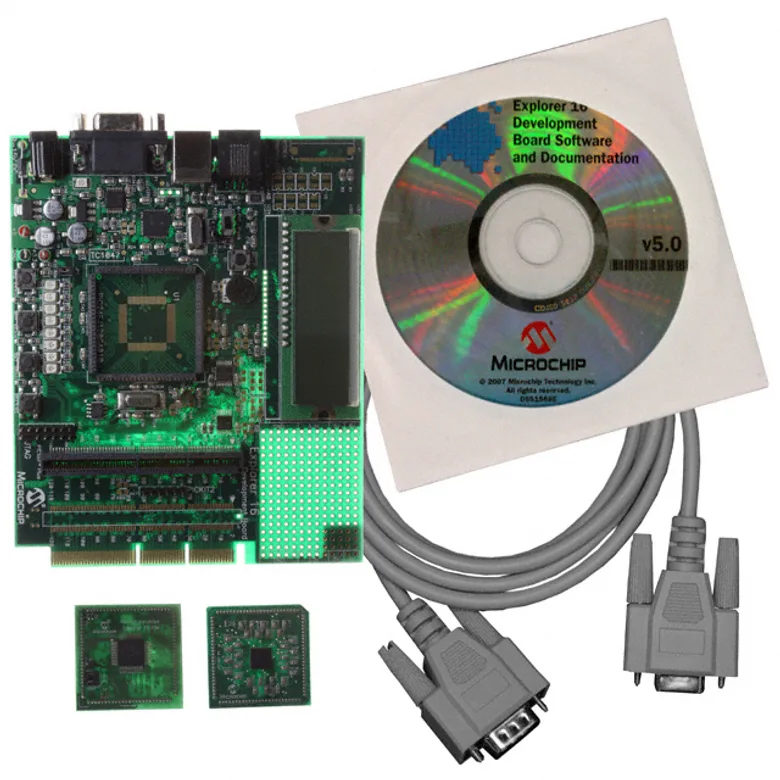Microchip Technology DM240002