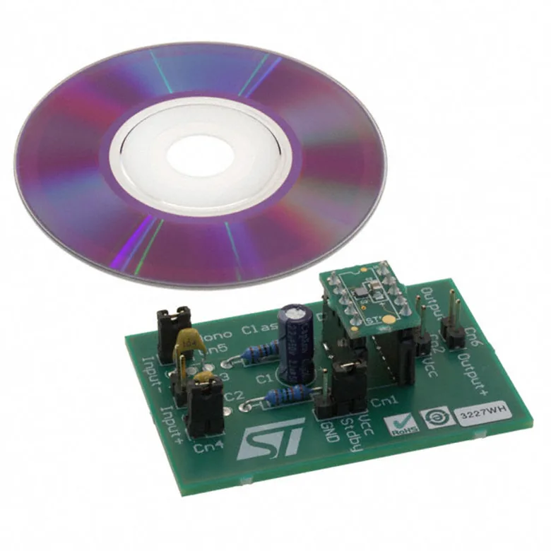 STMicroelectronics STEVAL-CCA001V1