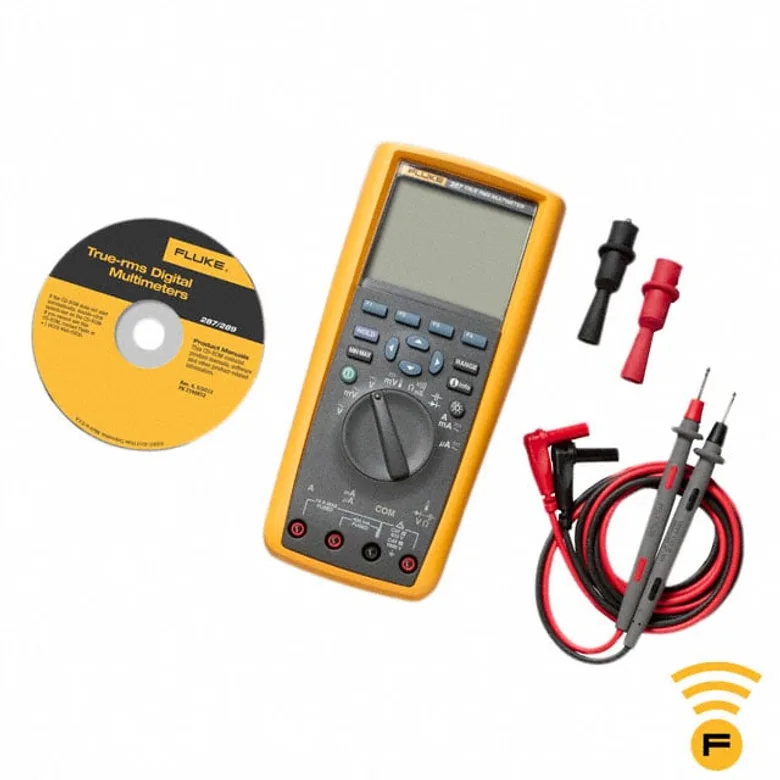 Fluke Electronics FLUKE-287