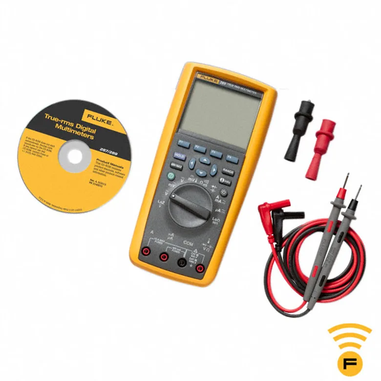 Fluke Electronics FLUKE-289