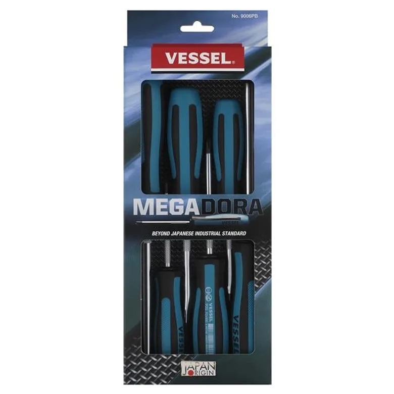 Vessel Tools 9006PB