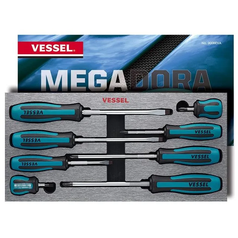 Vessel Tools 9008EVA