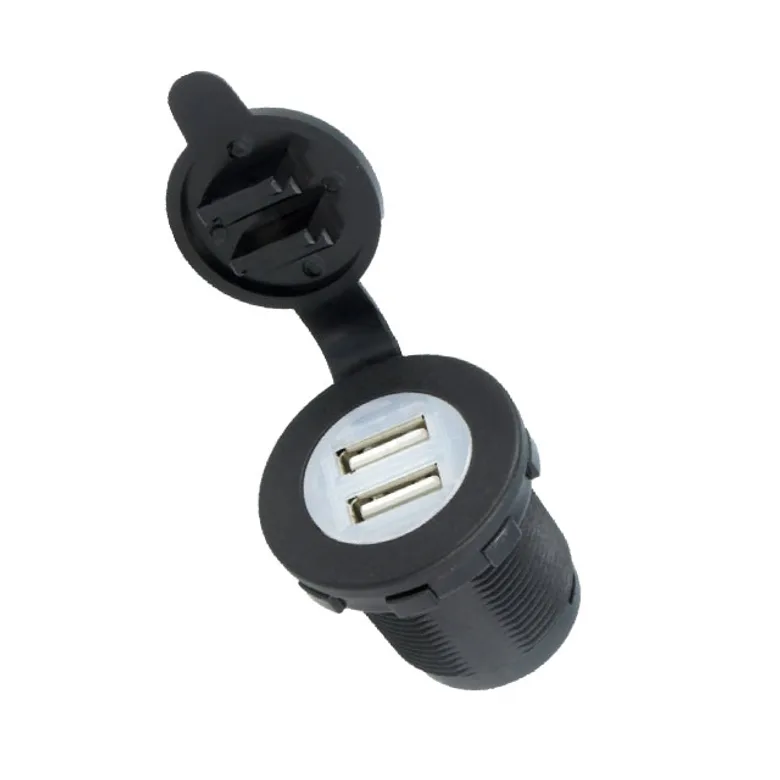 Switch Components A1-USB2-1-B-2.4A