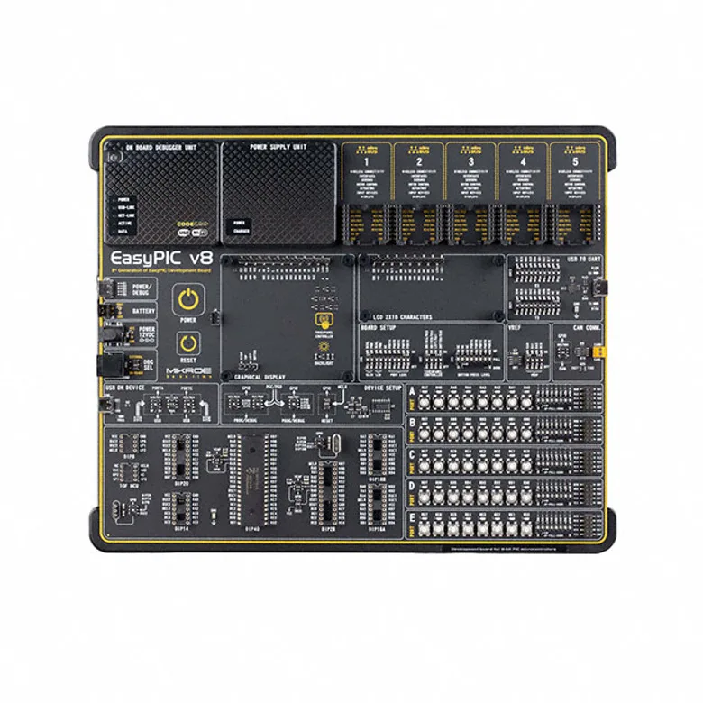 MikroElektronika MIKROE-3614