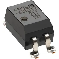 Omron Electronics Inc-EMC Div G3VM-401DY2(TR05)