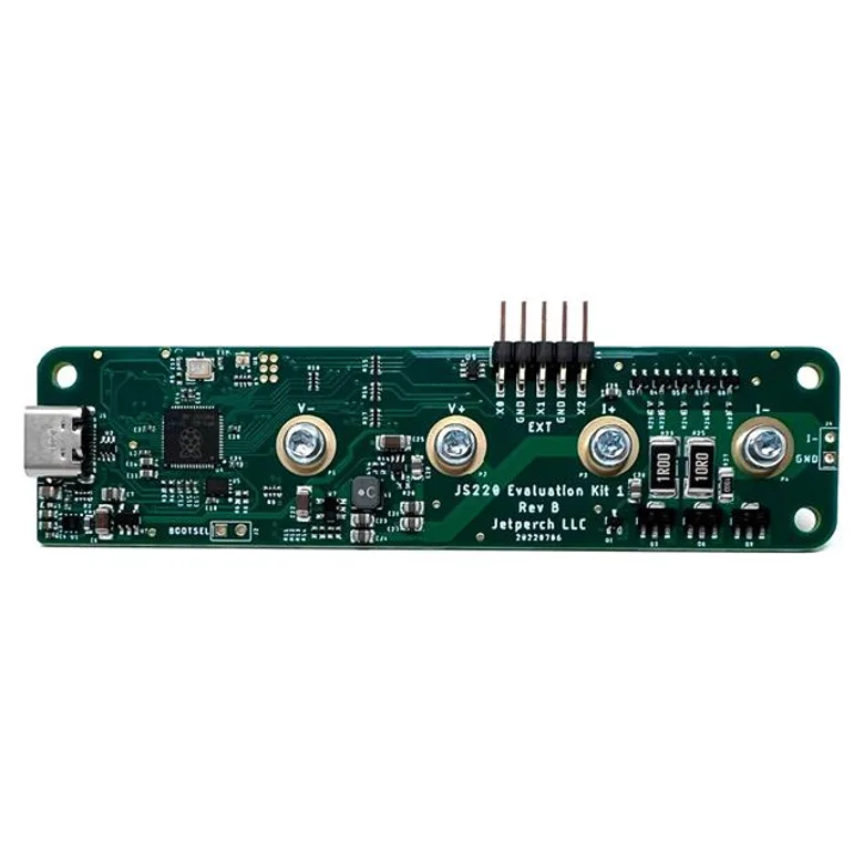 Joulescope® JS220-EVK1