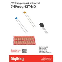 DigiKey Kit (VA) 5VREG