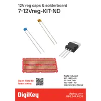 DigiKey Kit (VA) 12VREG