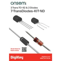 onsemi TRANSDIODES