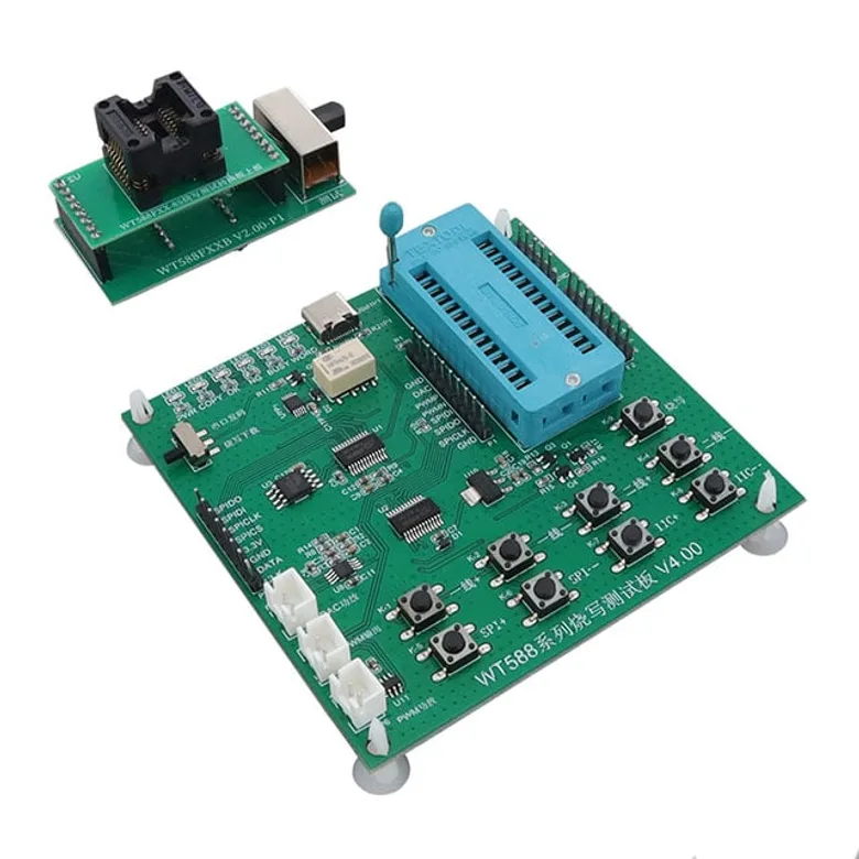 Waytronic WT588F02B PROGRAMMER
