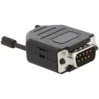 MH Connectors MHDPPK9-DB9P-K