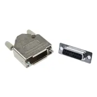 MH Connectors MHDTZK15-DB15S-K