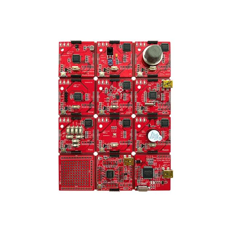 Nuvoton Technology Corporation NK-BRICK00