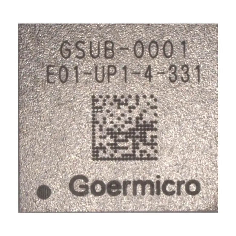 Goertek Microelectronics Inc. GSUB-0001