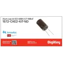 Cornell Dubilier Knowles CKE2-KIT