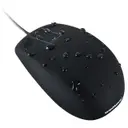 WetKeys Washable Keyboards OMWK0C03-BK-C40
