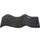 WetKeys Washable Keyboards KBWKFC106-BK-C20