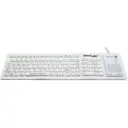 WetKeys Washable Keyboards KBSTFC103STI-W-C10