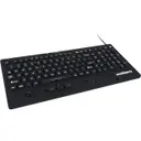 WetKeys Washable Keyboards KBWKRC105SPI-BK-C10