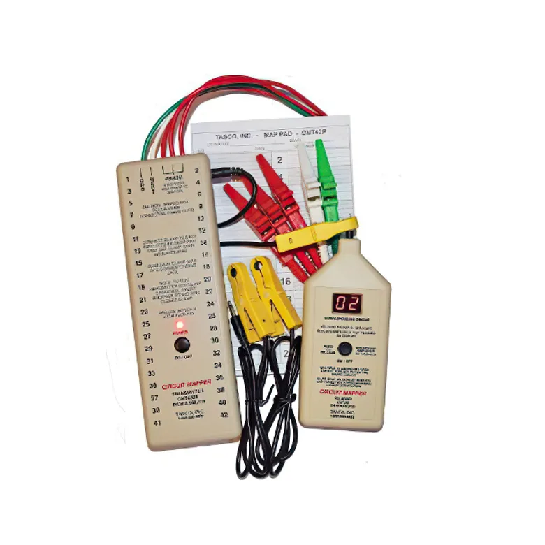 Tasco, Inc. CMT42DS