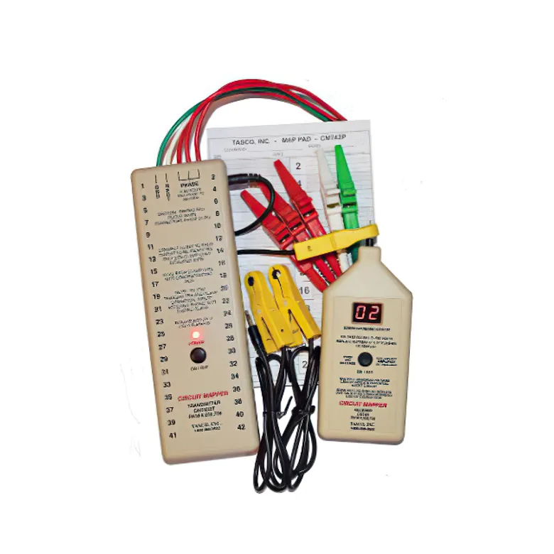 Tasco, Inc. CMT84DS