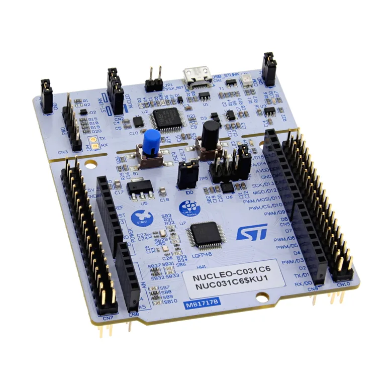 STMicroelectronics NUCLEO-C031C6