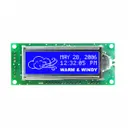 Matrix Orbital GLK12232-25-SM-WB